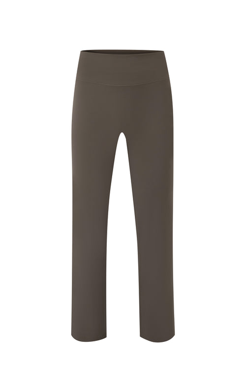 Forest Green Flare Pants