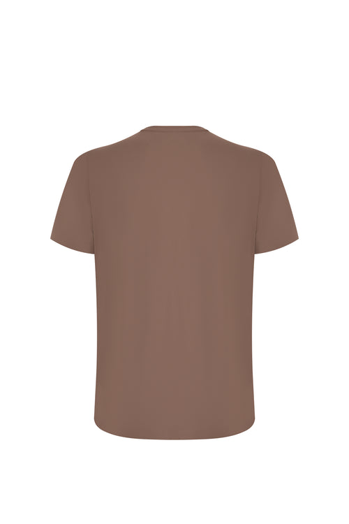 Espresso Brown T-Shirt