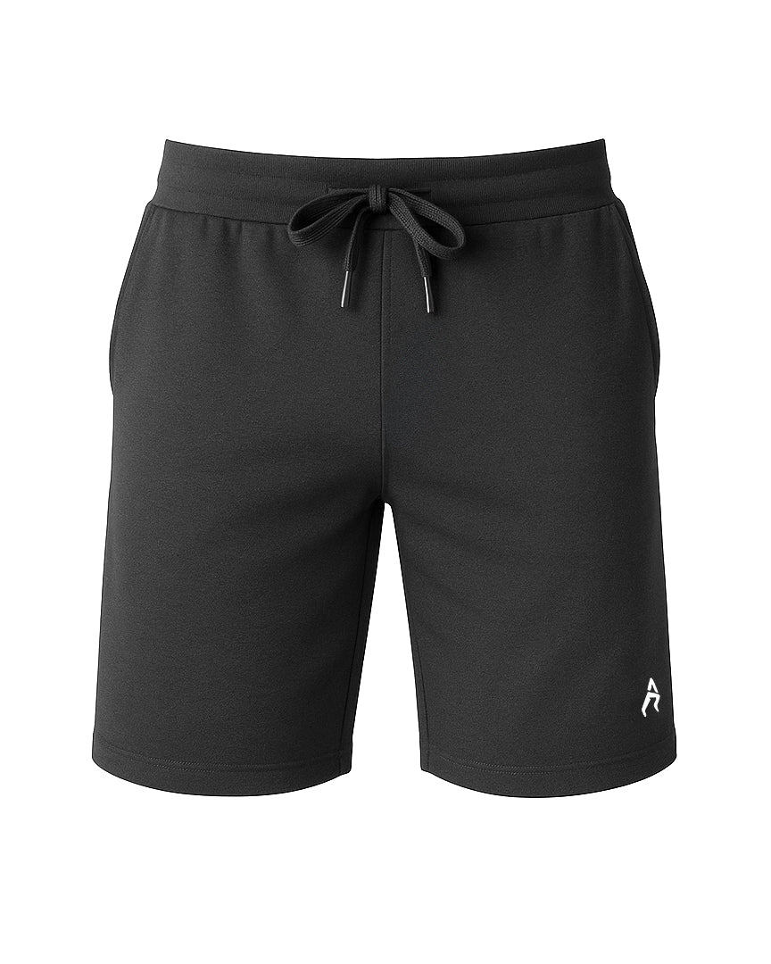 Midnight Black Shorts