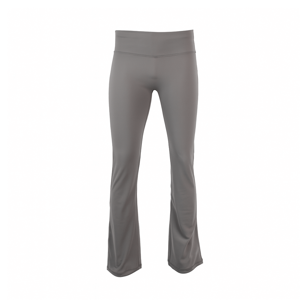 Flare Pants Forest Green