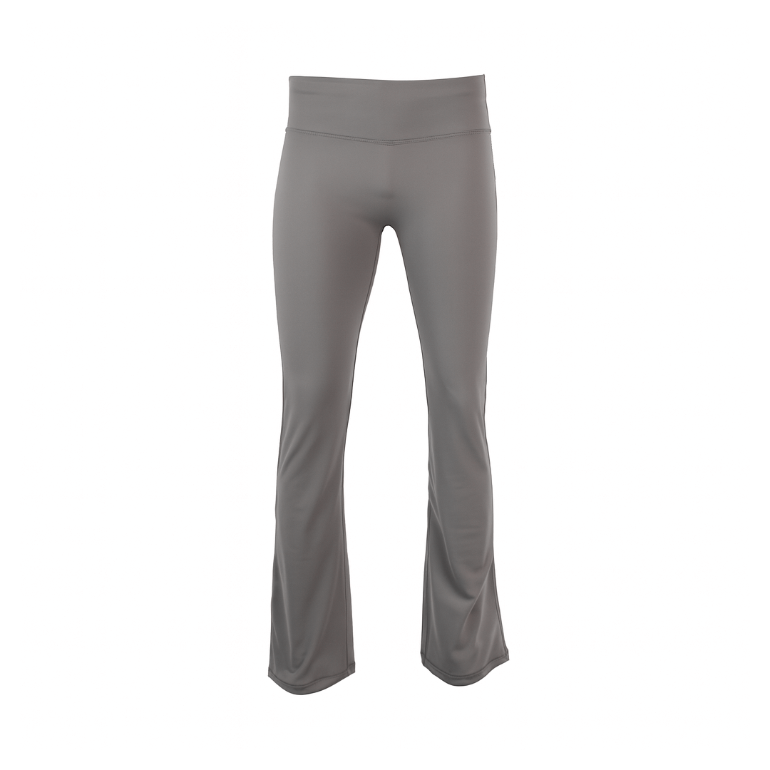 Flare Pants Forest Green