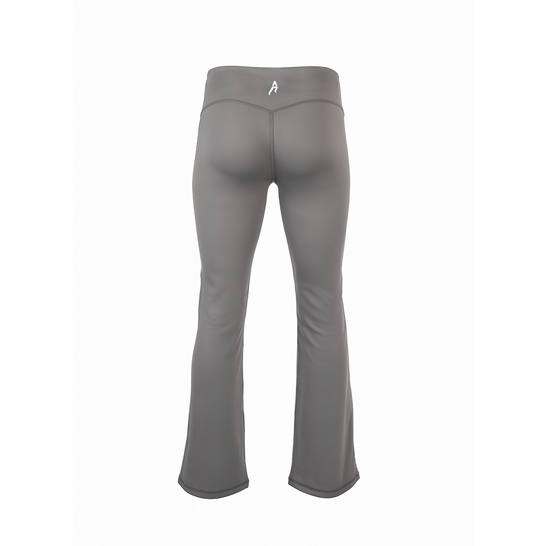 Flare Pants Forest Green