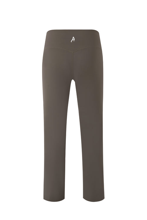 Forest Green Flare Pants