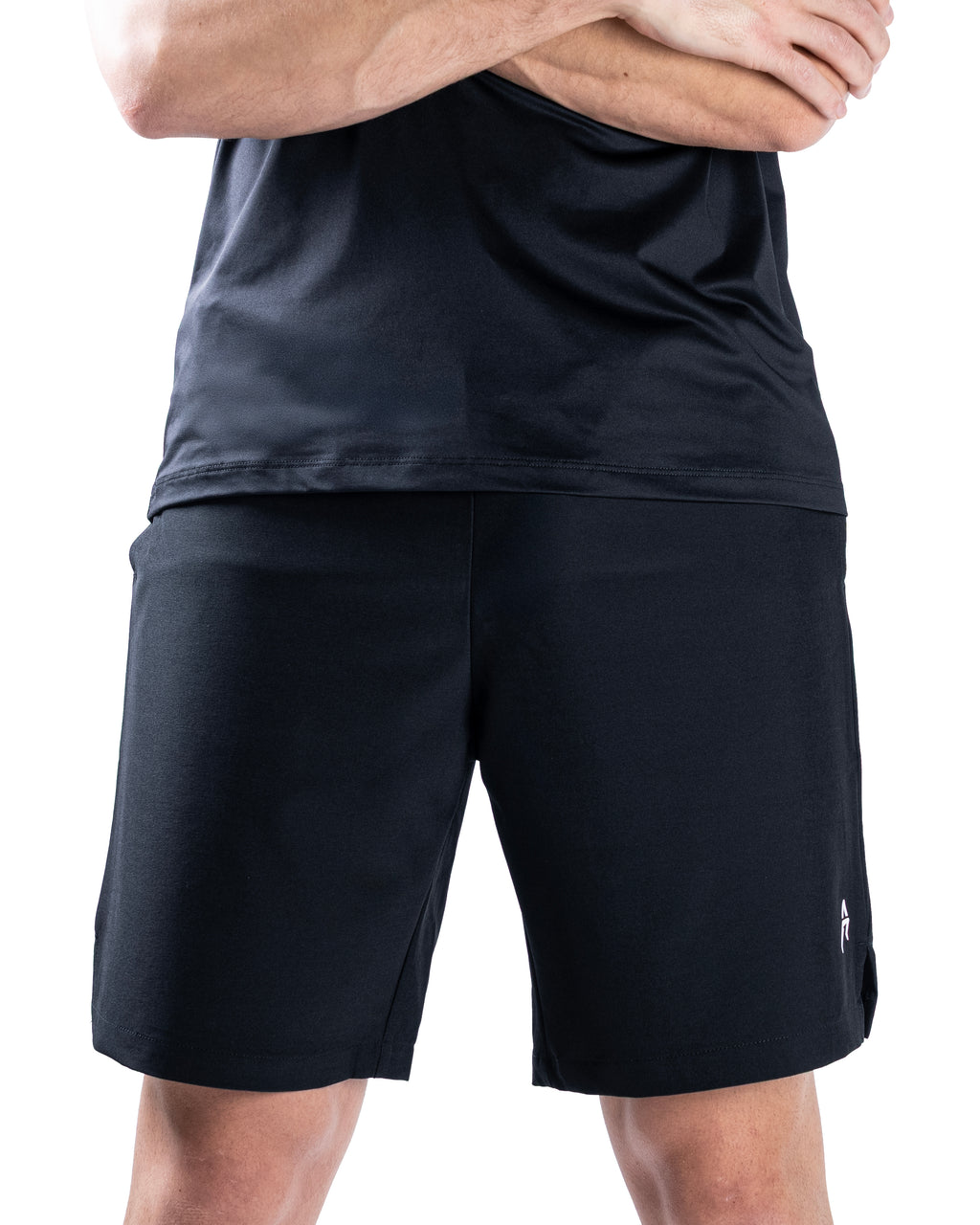 Midnight Black Shorts