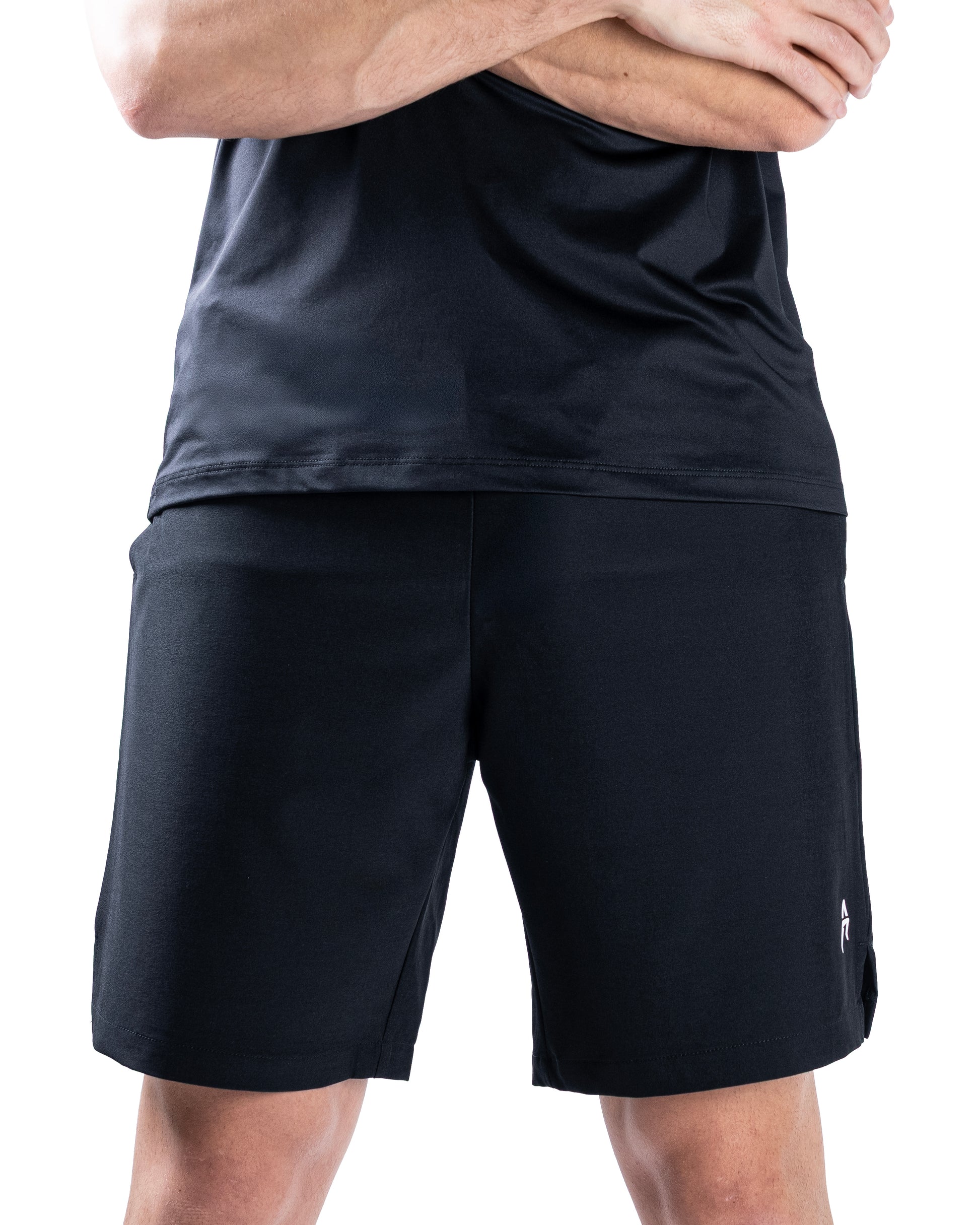 Midnight Black Shorts