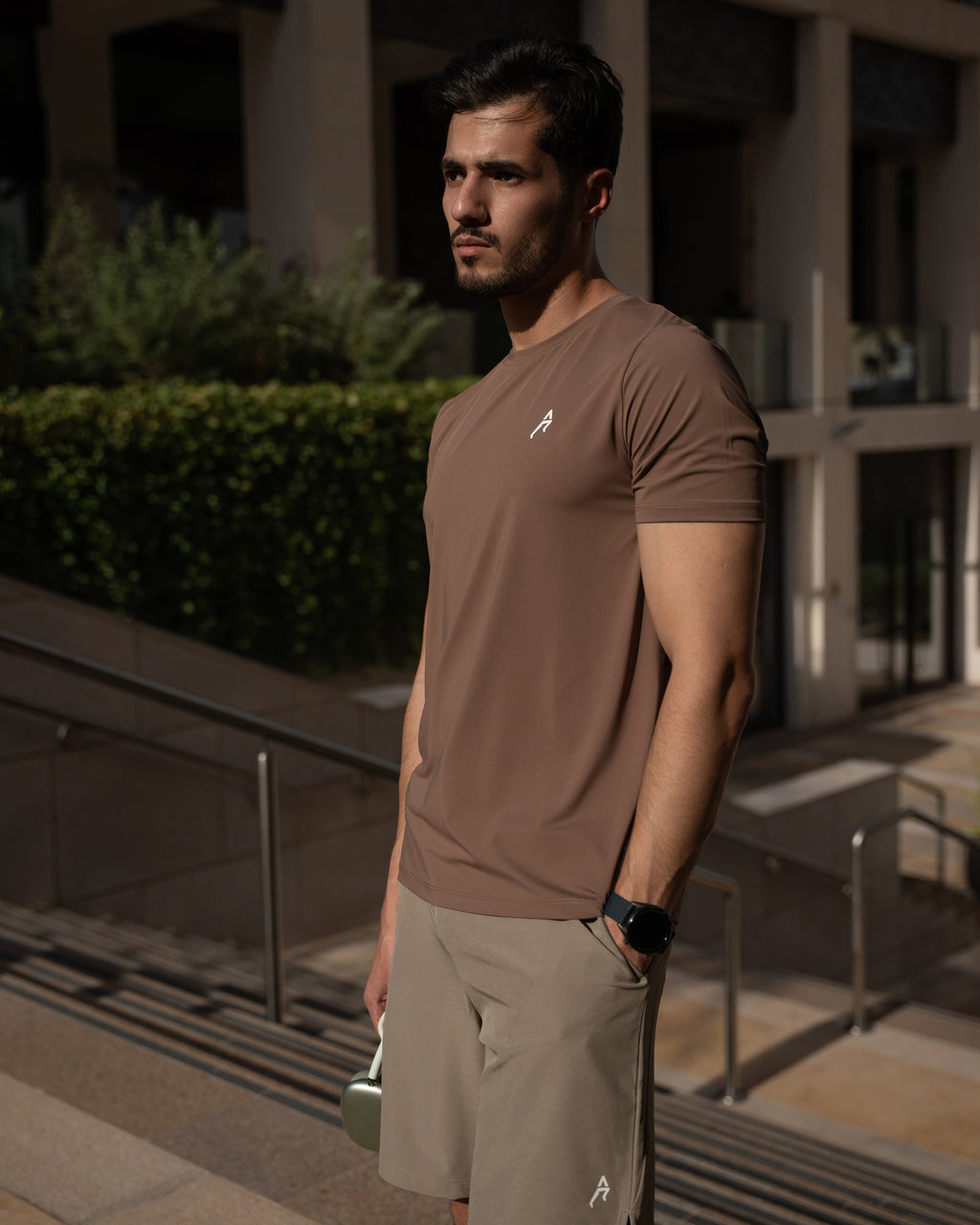 Espresso Brown T-Shirt
