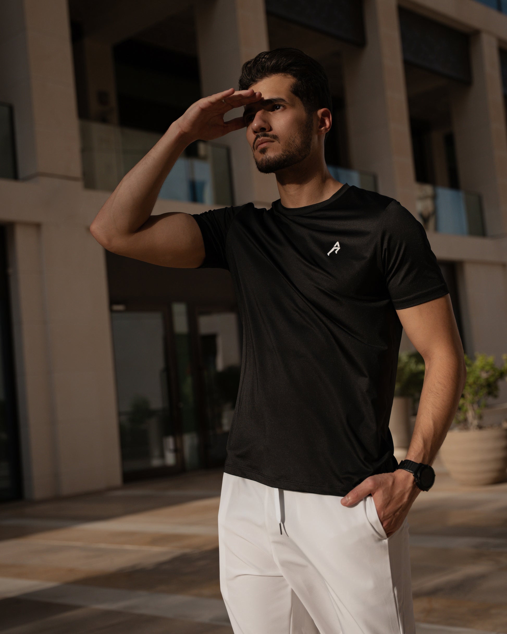 Midnight Black T-Shirt