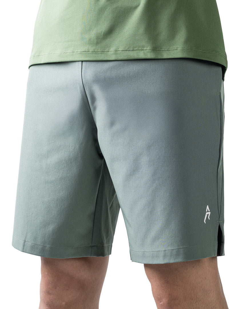 Matcha Green Shorts
