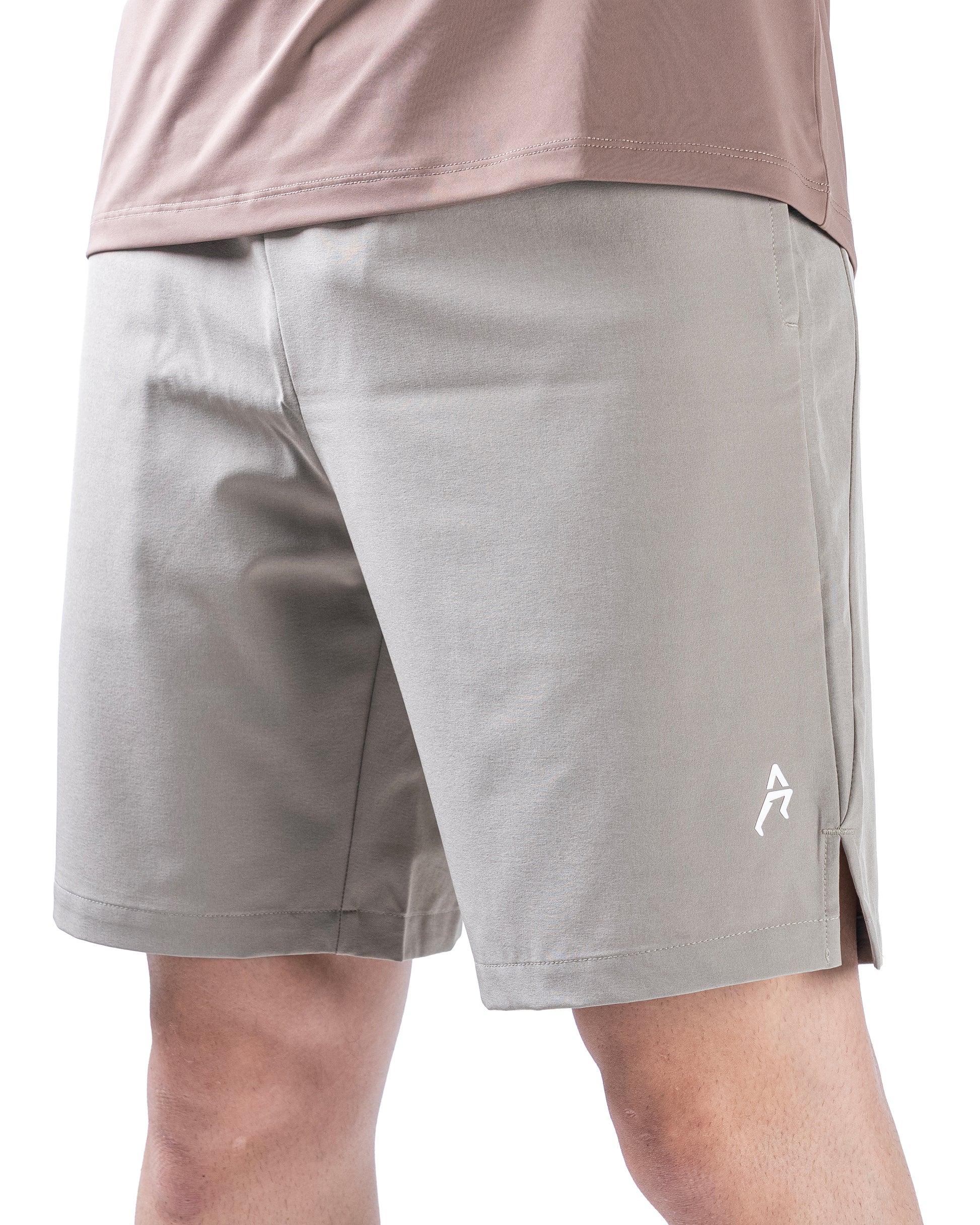 Wood Brown Shorts